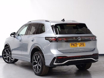Used Volkswagen Tiguan 2024 for sale - 75125533: Photo