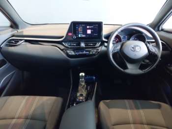 Used Toyota C-HR 2023 for sale - 74919657: Photo