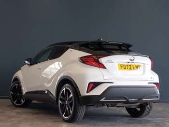 Used Toyota C-HR 2023 for sale - 74919657: Photo