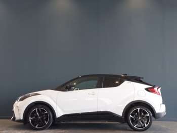 Used Toyota C-HR 2023 for sale - 74919657: Photo