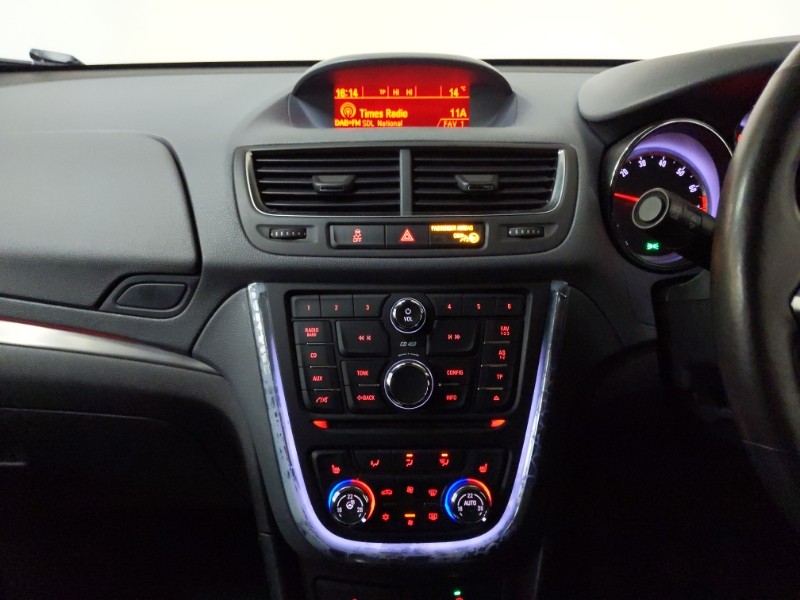 Used Vauxhall Mokka 2016 for sale - 77278289: Photo 10