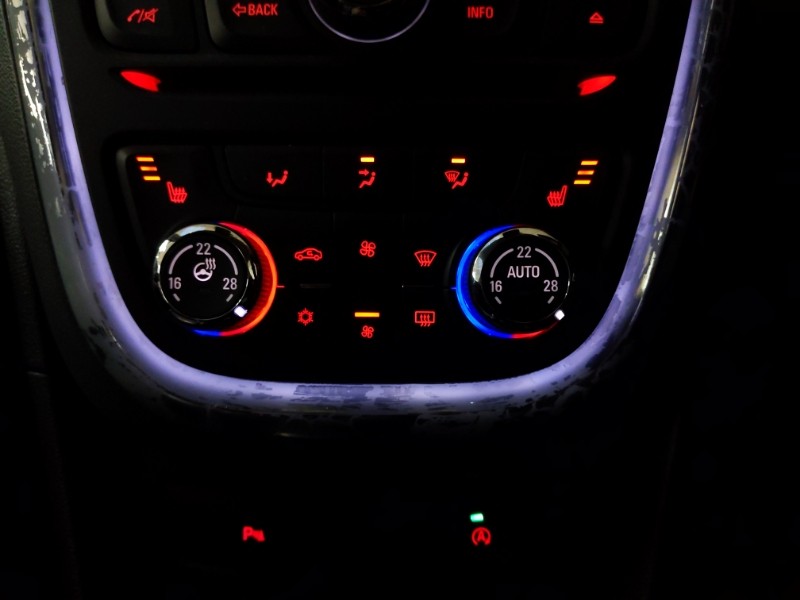 Used Vauxhall Mokka 2016 for sale - 77278289: Photo 13