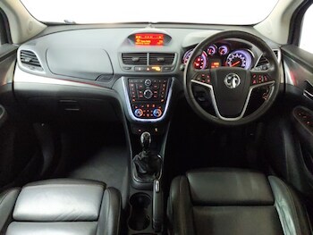 Used Vauxhall Mokka 2016 for sale - 77278289: Photo