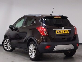 Used Vauxhall Mokka 2016 for sale - 77278289: Photo