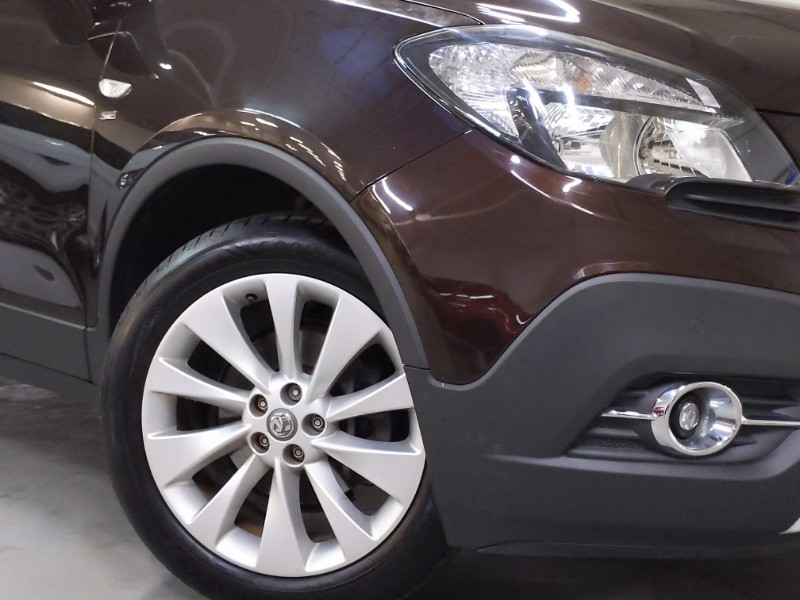 Used Vauxhall Mokka 2016 for sale - 77278289: Photo 9