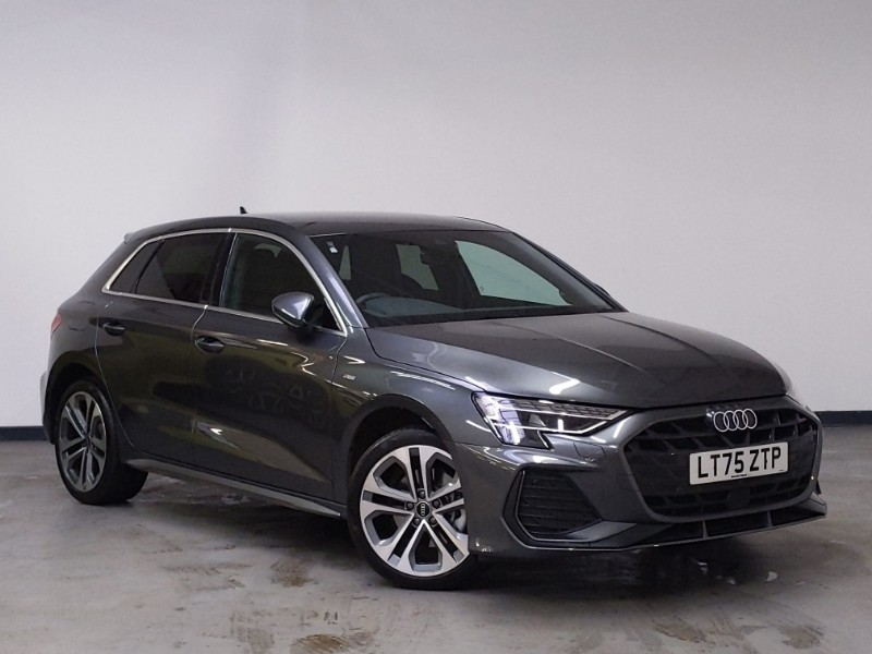 Used Audi A3 2025 for sale - 77694928: Photo 1