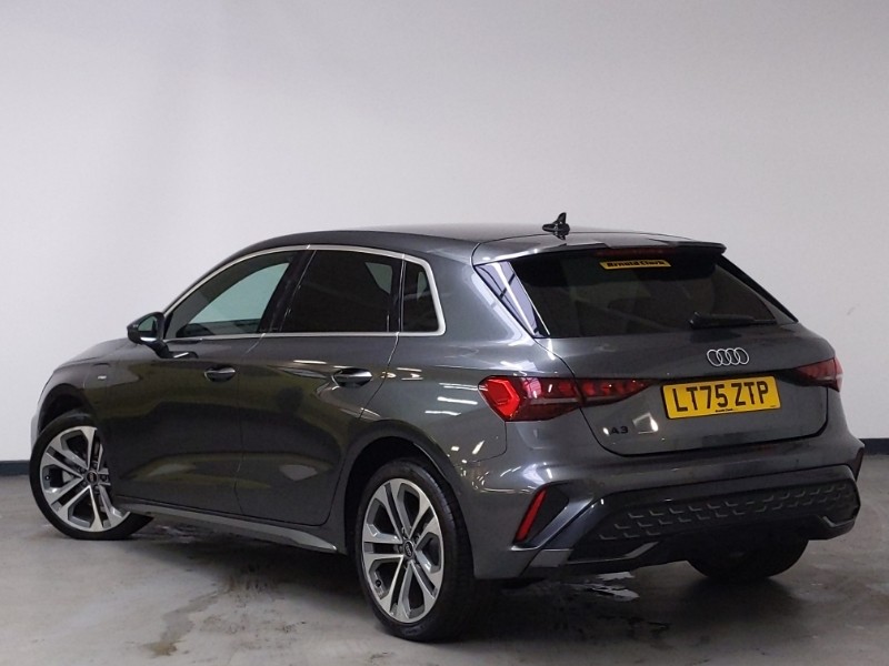 Used Audi A3 2025 for sale - 77694928: Photo 3