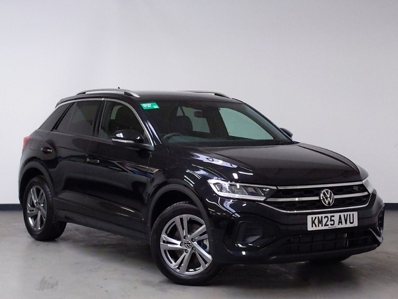 Used Volkswagen T-Roc 2025 for sale - 77141558: Photo 1