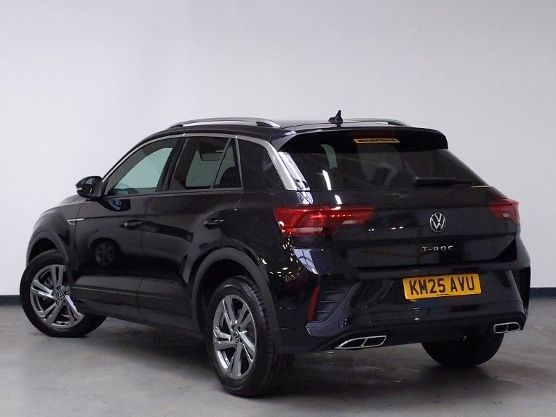 Used Volkswagen T-Roc 2025 for sale - 77141558: Photo 3
