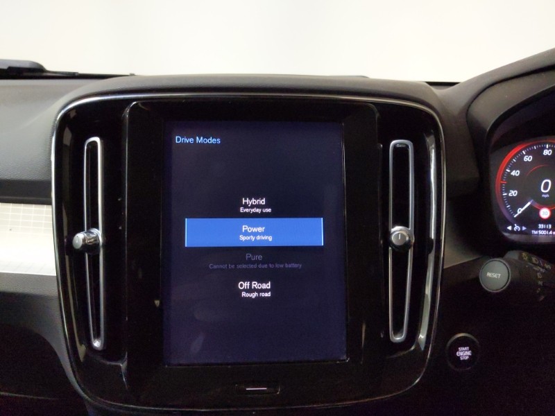 Used Volvo XC40 2022 for sale - 77623398: Photo 19