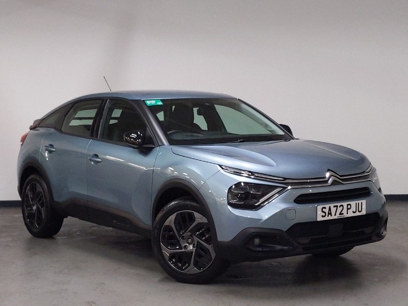 Used Citroen C4 2022 for sale - 76822337: Photo 1