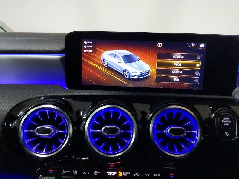 Used Mercedes-Benz CLA 2020 for sale - 77022066: Photo 13