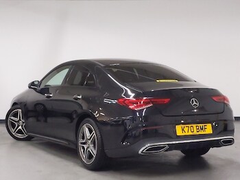Used Mercedes-Benz CLA 2020 for sale - 77022066: Photo