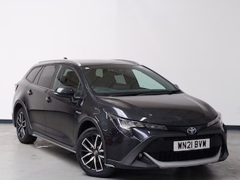 Used Toyota Corolla 2021 for sale - 78972780: Photo