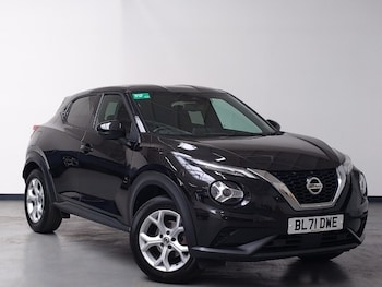 Nissan - Juke