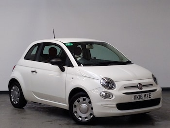 Fiat 500 feature image