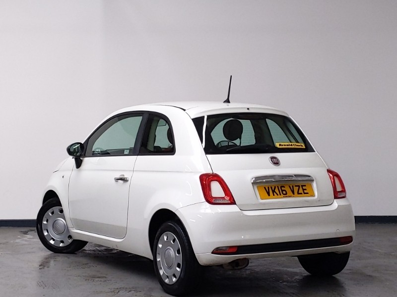 Used Fiat 500 2016 for sale - 77750628: Photo 3