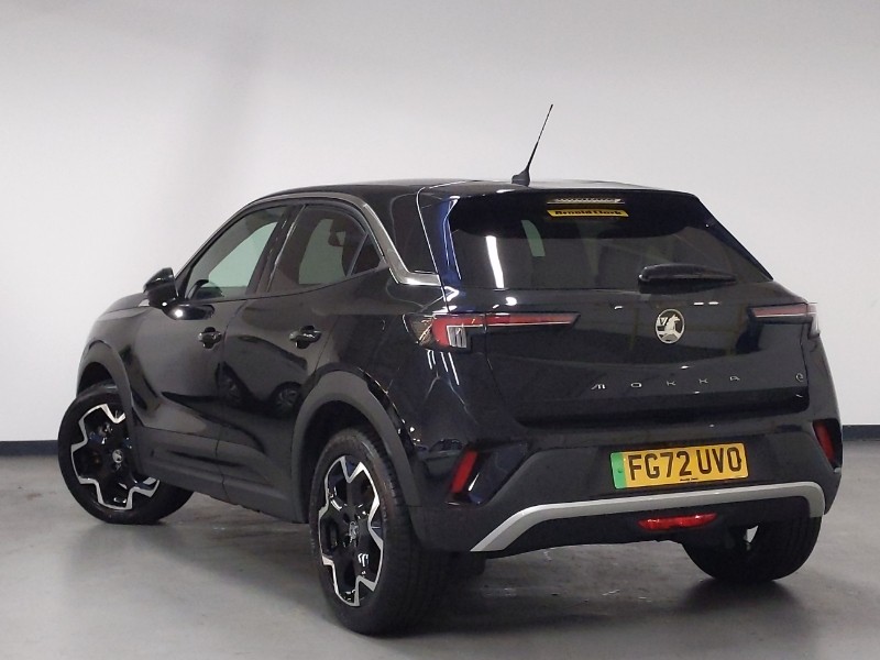 Used Vauxhall Mokka 2022 for sale - 76800080: Photo 3