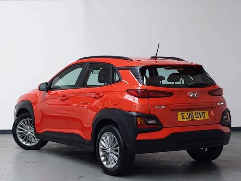 Used Hyundai KONA 2018 for sale - 78164052: Photo 3
