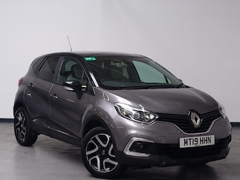 Used Renault Captur 2019 for sale - 78905577: Photo