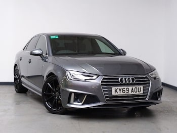 Used Audi A4 2019 for sale - 77544135: Photo