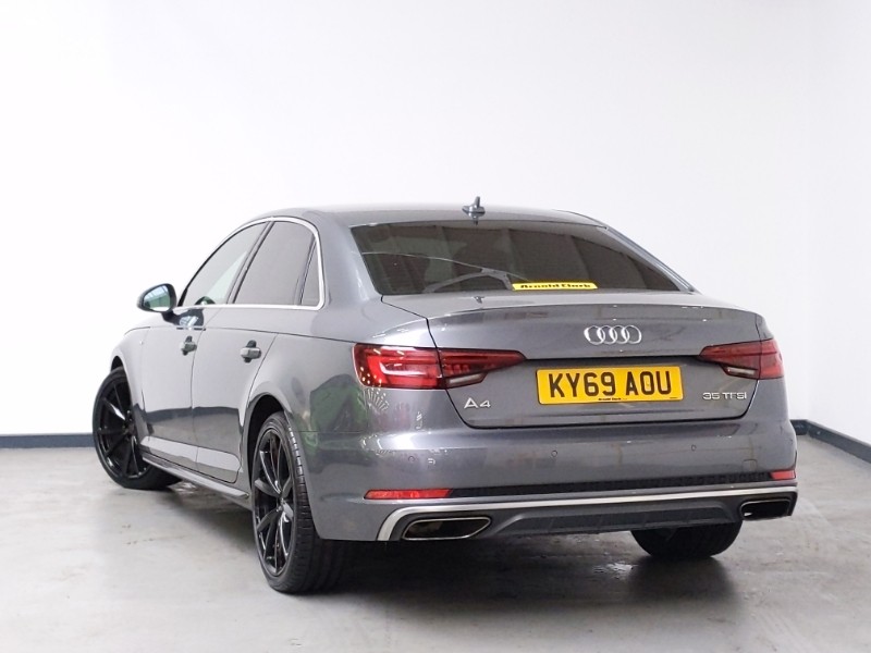 Used Audi A4 2019 for sale - 77544135: Photo 3