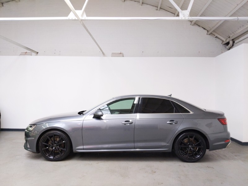 Used Audi A4 2019 for sale - 77544135: Photo 4