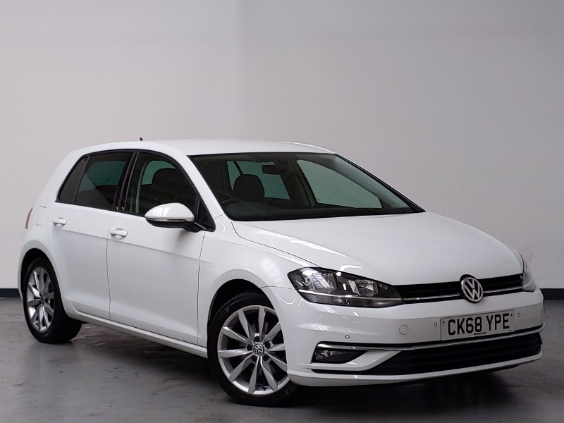 Used Volkswagen Golf 2018 for sale - 76556442: Photo 1