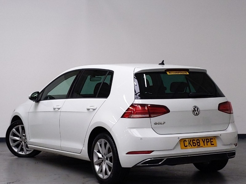 Used Volkswagen Golf 2018 for sale - 76556442: Photo 3