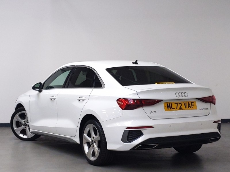 Used Audi A3 2022 for sale - 78032587: Photo 3