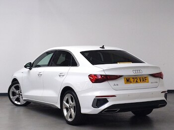 Used Audi A3 2022 for sale - 78032587: Photo