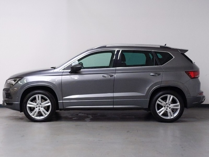 Used SEAT Ateca 2023 for sale - 76707778: Photo 4