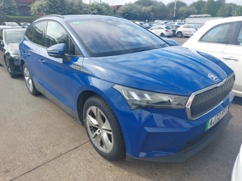 Used Skoda Enyaq 2023 for sale - 78559774: Photo