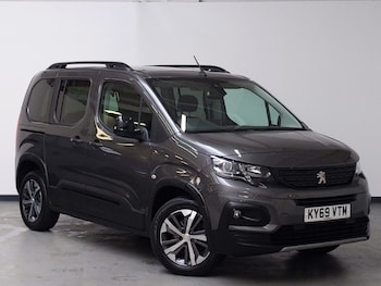 Used Peugeot Rifter 2019 for sale - 78243560: Photo