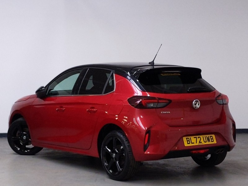 Used Vauxhall Corsa 2022 for sale - 77439390: Photo 3