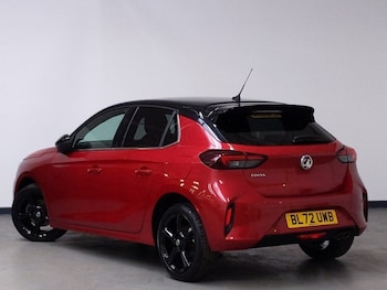 Used Vauxhall Corsa 2022 for sale - 77439390: Photo