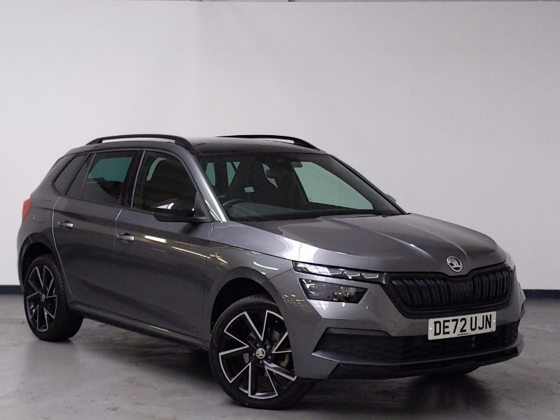 Used Skoda Kamiq 2022 for sale - 76721509: Photo 1