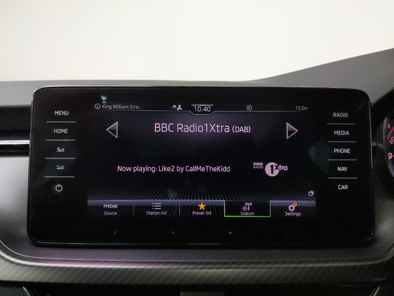 Used Skoda Kamiq 2022 for sale - 76721509: Photo 14