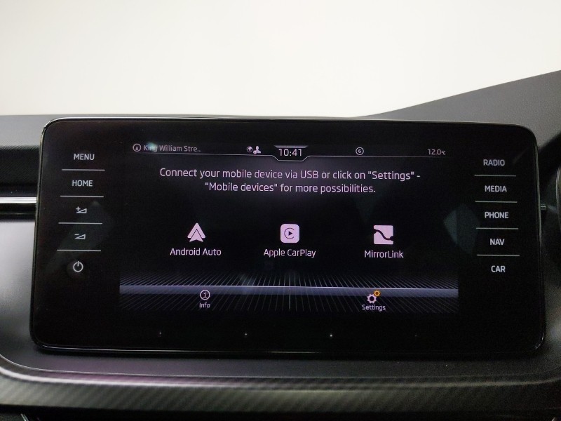 Used Skoda Kamiq 2022 for sale - 76721509: Photo 15