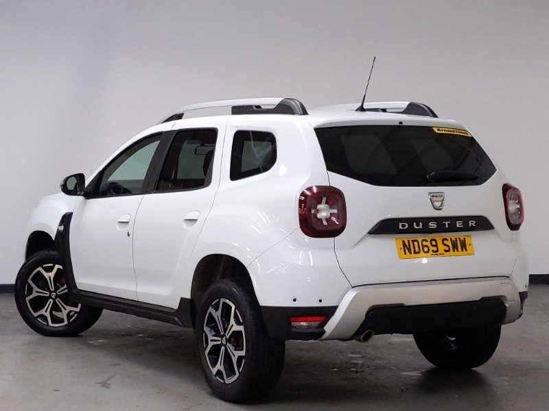 Used Dacia Duster 2019 for sale - 77694935: Photo 3