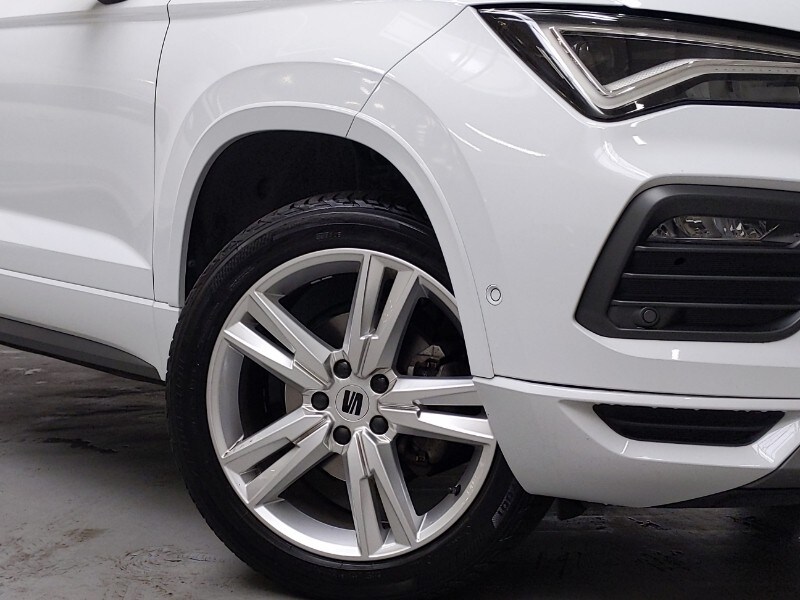 Used SEAT Ateca 2024 for sale - 76055386: Photo 9