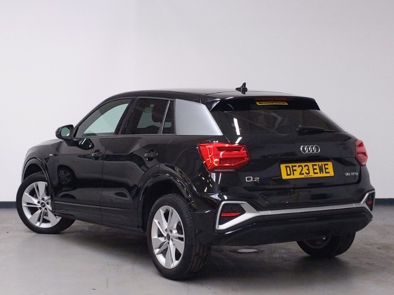 Used Audi Q2 2023 for sale - 77169033: Photo 3