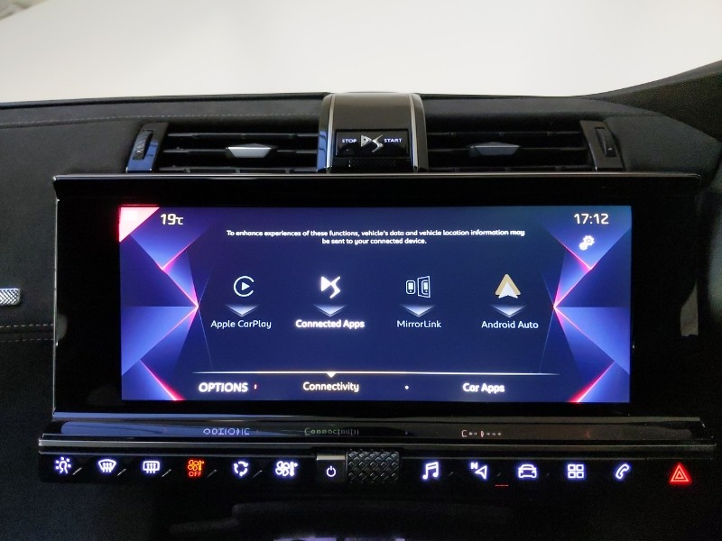 Used DS Automobiles DS 7 2020 for sale - 76571592: Photo 14