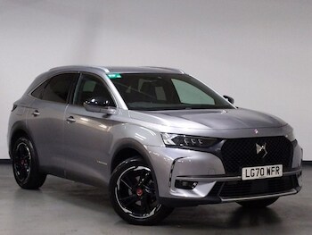 DS Automobiles - DS 7