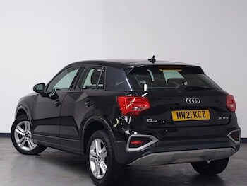 Used Audi Q2 2021 for sale - 78480352: Photo
