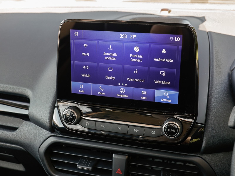 Used Ford Ecosport 2022 for sale - 76335718: Photo 13