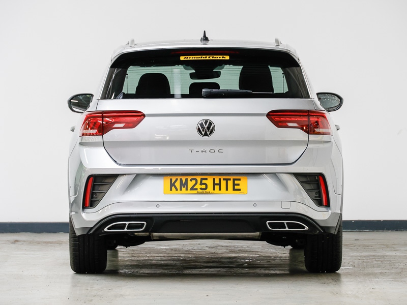 Used Volkswagen T-Roc 2025 for sale - 77731495: Photo 19