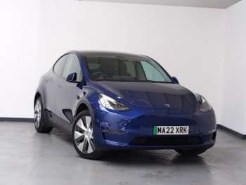 2022 - Long Range AWD 5dr Auto