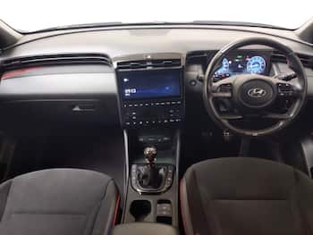 Used Hyundai TUCSON 2021 for sale - 79654200: Photo