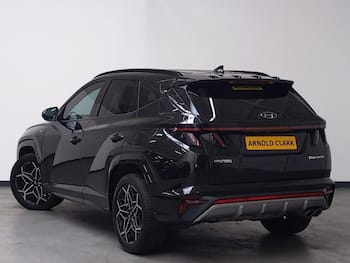 Used Hyundai TUCSON 2021 for sale - 79654200: Photo